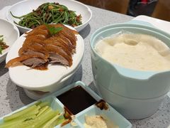 -紫光园·烤鸭·北京菜(团结湖店)