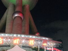 -东方明珠广播电视塔