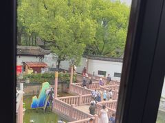 -豫园湖心亭茶楼