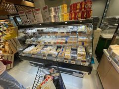 面包甜点陈列柜-盒马鲜生(龙德广场店)