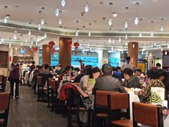 大堂-潮福城大酒楼(湖滨北路店)