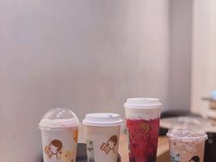 -喜茶(深圳海岸城店)
