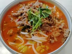 金汤肥牛土豆粉-小吴越·江浙融合菜(惠山万达广场店)