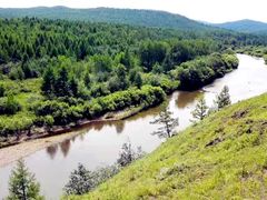 -莫尔道嘎国家森林公园