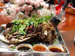 牛气冲天-绍兴饭店(大宁店)
