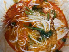 两掺-二钢串叔麻辣烫(华龙大厦店)