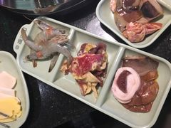 -盛江山自助料理(太原街万达店)
