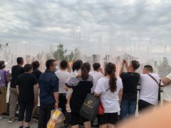 -大雁塔北广场音乐喷泉