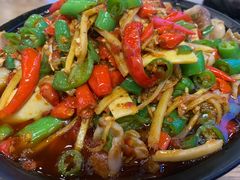 火爆兔肚-成都吃客(九眼桥店)