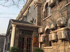 -时光漫步酒店(北京雍和宫南锣鼓巷后海店)