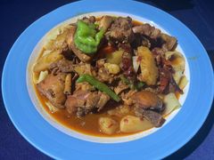 -伊带伊路新疆美食府(呼家楼店)
