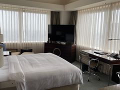 -上海明天广场JW万豪酒店