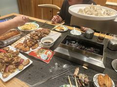 -老白清真烧烤(锦州旗舰店)