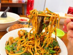 -三百碗宝应长鱼面(板仓街店)