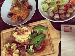 -1901 Cafe(西四店)