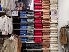 -优衣库(上海金桥国际商业广场店)