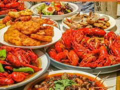 -杨氏青龙虾·羊蝎子(托乐嘉店)