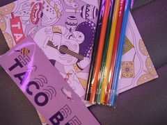 -Taco Bell 塔可钟(民田路店)