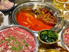 -老房老舍重庆火锅(假日城市店)
