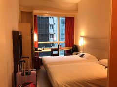 -宜必思香港中上环酒店