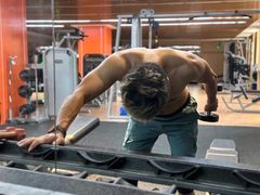 -CXFIT 陈徐健身工作室(凯旋店)