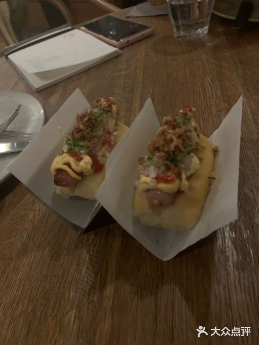 BOR Eatery(安福路店)图片