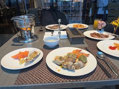 -“香”全日餐厅·株洲大汉希尔顿酒店