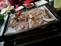 android_upload_pic-巴麦隆自助烤肉(桂林路店)
