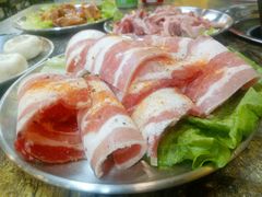 五花肉-P1泥炉烤肉(市桥富华东路店)
