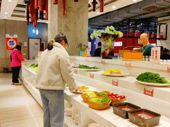 -玫瑰花园自助烤肉(顺义鑫海韵通店)