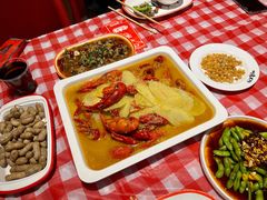 -阿青龙虾(新城店)