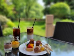 景观位-杭州西子湖四季酒店-WL BISTRO西湖餐厅(灵隐路店)