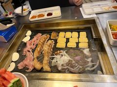 -金妈家烤肉(龙湖U城天街店)