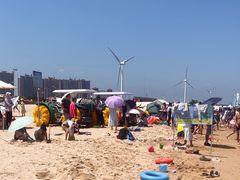 -那香海钻石沙滩浴场