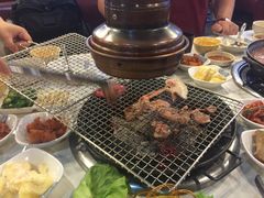 -郑阿姨的家·이모네·韩料&烤肉(武川路店)