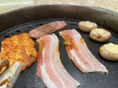 -姜胖胖无限自助烤肉(光明万达店)