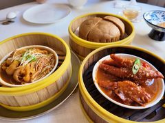 豉汁凤爪-香港龙凤楼(巨鹿路洋房店)
