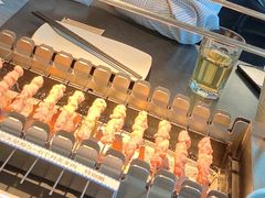 -很久以前羊肉串(中山公园店)