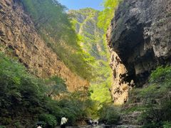 -龙门涧景区