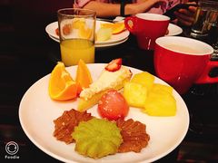 -上海大宁福朋喜来登酒店大堂吧(共和新路店)