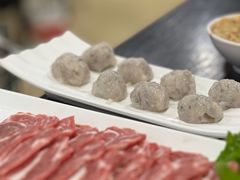 -楼外楼大刀肉传统火锅(西安大路店)