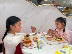 -奈尔宝·国风主题儿童乐园·亲子餐厅(豫园商城店)