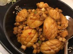 -酌宴府The China Club·广州万富希尔顿酒店(云城东路店)