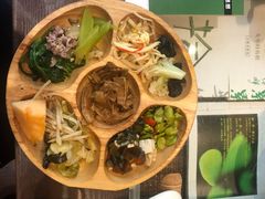 -五观堂素食(新华路店)