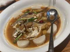 鲳鱼烧年糕-新荣记(西溪湿地店)