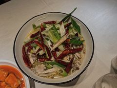 椒麻鸡-春暖花开(西溪店)