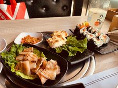 -郑阿姨的家·이모네·韩料&烤肉(武川路店)