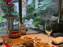 -鲤院·新中式美学·庭院餐厅(夫子庙店)