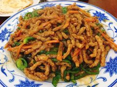 -义隆素菜馆(百年老店)