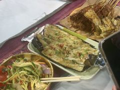 -刘姐啤酒鱼民族演艺餐厅(西街总店)